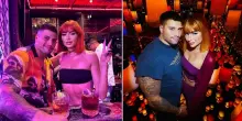 Niccol&ograve; Bettarini ha un nuovo amore, le foto con Alessandra Gilioli: chi &egrave; la modella che ha rubato il cuore del figlio di Stefano e Simona Ventura