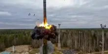 Russia, pronti nuovi test per la ?Chernobyl volante?: cosa sappiamo sul supermissile Burevestnik