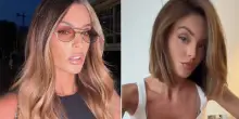 Sophie Codegoni cambia look. Il nuovo taglio di capelli sorprende: &laquo;Volevo solo accorciare un po'&raquo;