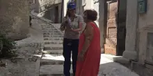 Elisa, postina nel comune pi&ugrave; piccolo: &laquo;I primi giorni era una caccia al tesoro&raquo;