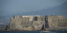 America's Cup, Alinghi sul lungomare: spettacolo mozzafiato aspettando le preregate