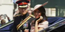 Harry e Meghan, una casa nei Cotswolds con i figli e i cani: l'incognita sulle sorti della villa di Montecito e l'incubo delle due corti di William