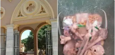 Teschi e ossa umane in un bidone della spazzatura, l'orrore al cimitero di Marsala: &laquo;I nostri defunti meritano dignit&agrave;&raquo;