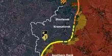 Guerra Ucraina, cos&igrave; la Russia vuole prendere il Donetsk: sfondata la linea difensiva Sloviansk-Kramatorsk, esercito di Kiev in crisi
