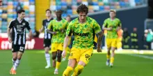 Lazio, Pinamonti: &laquo;Ho lottato tanto per essere qui, mi ispiro a Immobile e mi chiamavano arciere&raquo;