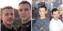 Brendan Blumer e Salvatore Spano sposi: il matrimonio da favola in Sardegna, dalla festa in traghetto ai borghi blindati e gli ospiti vip