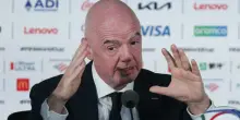 La Uefa prepara denuncia contro Infantino. &laquo;Gestione criminale per impossessarsi di risorse della Fifa&raquo;