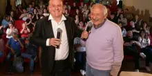 Mogol protagonista di "Paradise": omaggio del late night show di Rai2 al Maestro della canzone italiana