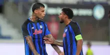 Hapoel Tel Aviv-Atalanta 0-1, Scamacca porta gli orobici in Conference League