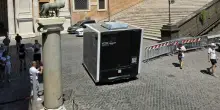 Auto a guida autonoma, Roma &egrave; in pole position: ?nel giugno scorso la prova su strada di un veicolo
