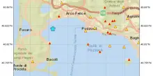 Terremoto Golfo di Pozzuoli: scossa di magnitudo 1.8 avvertita lungo la costa