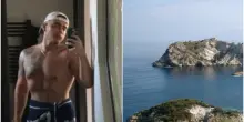 Marzio Giangiulio trovato morto a Ponza, la giornata di immersioni con la fidanzata e la nuotata da solo: cosa non torna