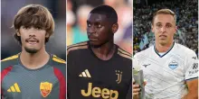 Tabellone calciomercato: acquisti, cessioni, trattative e formazioni tipo delle 20 squadre di A