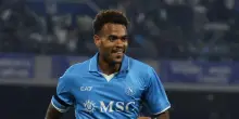 Napoli, ufficiale Ngonge al Monza: il comunicato del club