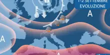Meteo, arriva la tregua di fine estate: oggi il picco del caldo, da domani si riducono le citt&agrave; bollino rosso. Domenica saranno solo 4