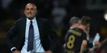 Spalletti: &laquo;Yildiz? Abbiamo delle alternative, ma il suo infortunio ci fa male. L'arrivo di Kessi&egrave; pu&ograve; essere possibile&raquo;