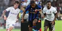 Consigli Serie A 2a giornata, 5 giocatori da schierare al Fantacalcio: da Mastantuono a Ciss&eacute; e Diouf