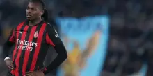 Leao: &laquo;Ho pianto tanto, il mio amore per il Milan non finir&agrave; mai&raquo;. Il portoghese saluta San Siro, va al Galatasaray