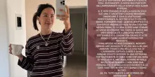 Aurora Ramazzotti cambia casa: &laquo;Le spese erano insostenibili. Decisione presa in una settimana prima del matrimonio. Ora traslochiamo&raquo;