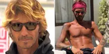 Laerte Pappalardo: &laquo;Ho sofferto di anoressia. Non mangiai per 2 anni, pesavo 54 kg. Poi il medico disse "non vedrai crescere tuo figlio"&raquo;