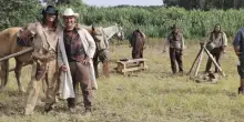 Django undisputed 2: Justice Is Done, proseguono le riprese del sequel di Claudio Del Falco