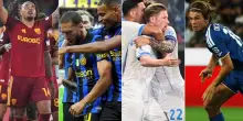 Champions League: il calendario di Inter, Napoli, Roma e Como. Date e orari degli impegni in League Phase