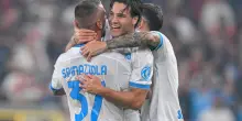 Napoli, incastri d?Europa: l'Inter prima dell'Arsenal e dopo l'ultima della League Phase di Champions