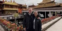 Nepal, chi sono Patrizia Marziale e Luca Barachini, la coppia dispersa dopo l?alluvione. L?ultimo post di lei: &laquo;Chiedimi se sono felice? S&igrave;&raquo;