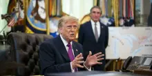 Trump, nuovi &laquo;dubbi sulla sua salute mentale&raquo; dopo l?ordine di ribattezzare il Lago Ontario ?Lake America?