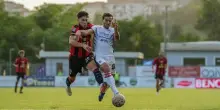 Serie C, vittoria del Sorrento con il Crotone: 1-0