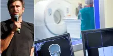 Alessandro Di Battista e la tac con contrasto: a cosa serve, preparazione e come si svolge