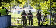 Sparatoria al rave in Svizzera: morta l'italiana Maria Spinelli, aveva 22 anni. Ci sono cinque i feriti. &laquo;Colpi d'arma da fuoco a raffica&raquo;. &Egrave; caccia al killer