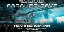 L'Aarauer Rave, festa techno (con 3500 persone) dove &egrave; stata uccisa una giovane italiana