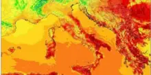 Meteo, negli ultimi giorni di agosto l?estate non molla: oggi 40 gradi al Sud, poi temporali