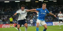 Napoli-Como 1-2, Allegri non troppo: Hojlund non basta a Max