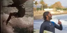 Alessio Fantozzi, morto il campione e maestro di surf: aveva 56 anni. Il ricordo: &laquo;I tuoi allievi fieri di aver avuto un coach come te&raquo;