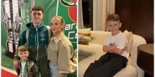 Ha 7 anni, 4 milioni di follower ed &egrave; il figlio del calciatore Phil Foden: ora cerca un social media manager. Qual &egrave; la paga