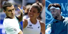 US Open, il programma degli italiani: le sfide del 30 e 31 agosto, orari e dove vederle (in tv e streaming)