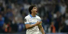 Balerdi: &laquo;Da piccolo sognavo la maglia della Roma, il mio riferimento &egrave; Gago. Dar&ograve; tutto il mio cuore e tutta la mia forza&raquo;