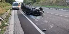 Dramma sulla Fondovalle Isclero, si ribalta con l?auto: Costantino muore a 23 anni