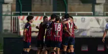 Il Savoia non passa, falchetti in rimonta