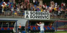 Il Sorrento fa il bis, grazie a Capozzi-gol