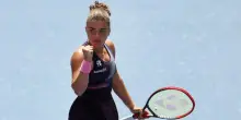 Paolini, esordio ok a US Open: battuta Erjavec in tre set (6-3, 3-6, 6-4). Affronter&agrave; la vincente tra Stefanini e Yastremska