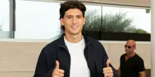 Balerdi: &laquo;Giocare qui era il sogno da bambino&raquo;