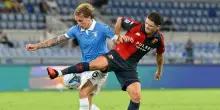 Rovella infortunato in Lazio-Genoa e uscita anticipata. Cosa &egrave; successo
