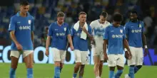 Napoli-Como, Fabregas rovina il ritorno di Max: flop al Maradona