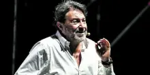 Le strane cene di Sigfrido Ranucci, il divo tv fa il gran consigliere