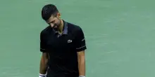 Djokovic choc agli Us Open: fuori al primo turno contro Navone