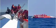 Cipro, traghetto affonda con 267 persone a bordo: &laquo;Imbarcava acqua, imploravamo il capitano di tornare indietro. Lui ha accelerato, poi il boato&raquo;