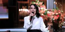 Alexia: &laquo;La vittoria a Sanremo fu la mia rivincita&raquo;. L'amore con Andrea Camerana e il consiglio di Giorgio Armani: &laquo;Continua con la dance&raquo;